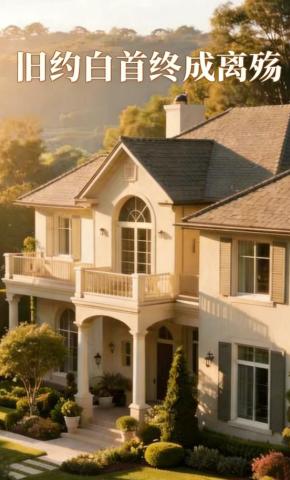 短剧《旧约白首终成离殇》海报