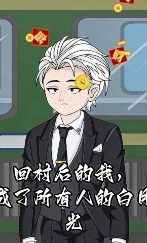 短剧《过年回家，与三个精神小妹挤软卧》海报