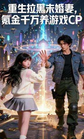 短剧《重生拉黑未婚妻，氪金千万养游戏CP》海报