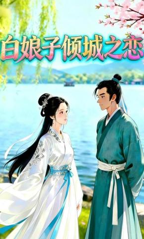 短剧《白娘子倾城之恋》海报