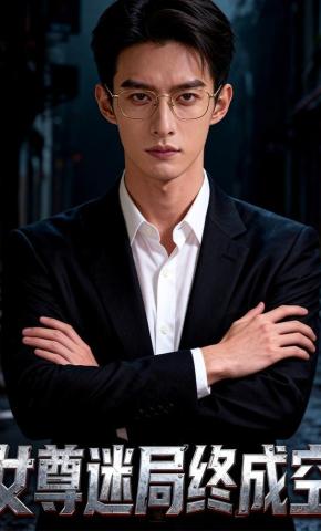 短剧《女尊迷局终成空》海报