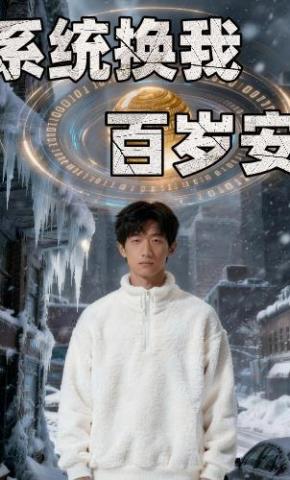 短剧《系统换我百岁安》海报