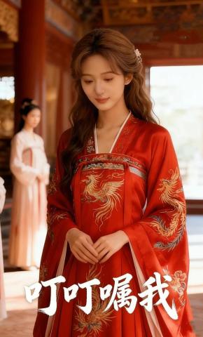 短剧《叮叮嘱我》海报