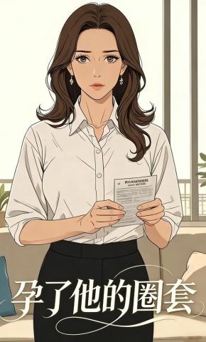 短剧《孕了他的圈套》海报