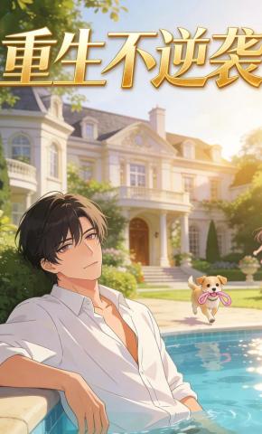 短剧《重生不逆袭》海报