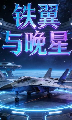 短剧《铁翼与晚星》海报