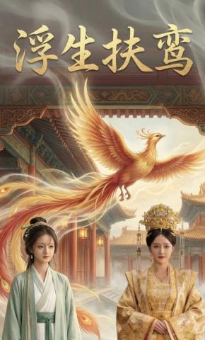 短剧《浮生扶鸾》海报
