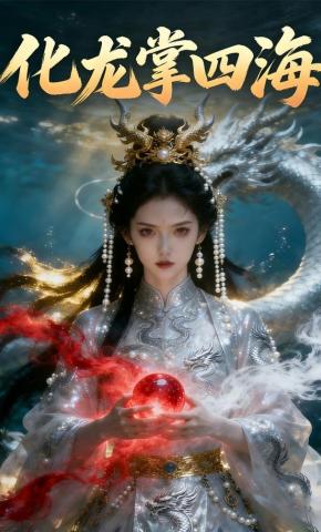 短剧《化龙掌四海》海报