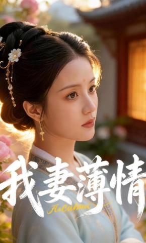 短剧《我妻薄情》海报