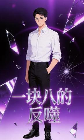 短剧《一块八的反噬》海报