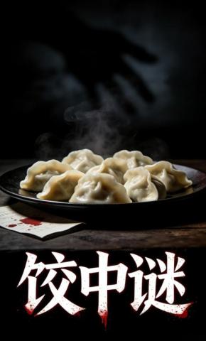 短剧《饺中谜》海报