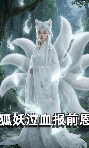 短剧《狐妖泣血报前恩》海报