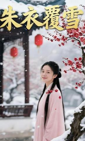 短剧《朱衣覆雪》海报