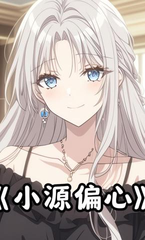 短剧《小源偏心》海报