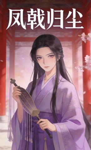 短剧《凤戟归尘》海报