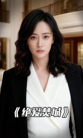 短剧《绝爱焚城》海报