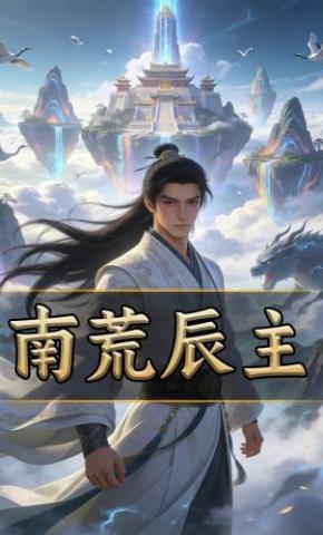 短剧《南荒辰主》海报