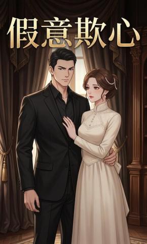 短剧《假意欺心》海报