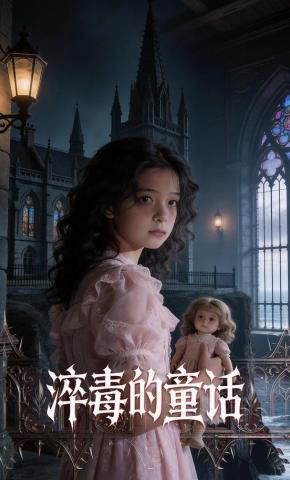 短剧《淬毒的童话》海报