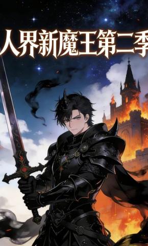 短剧《人界新魔王第二季》海报