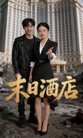 短剧《末日酒店》海报