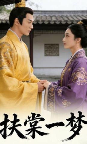 短剧《扶棠一梦》海报