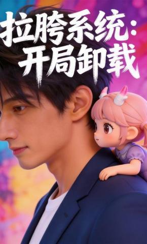 短剧《拉胯系统：开局卸载》海报