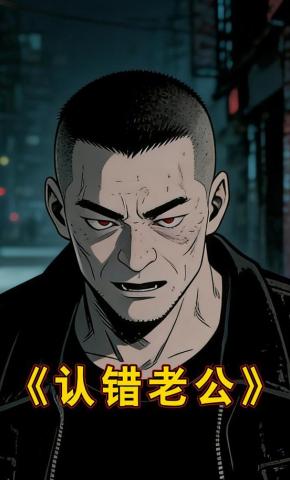 短剧《认错老公》海报