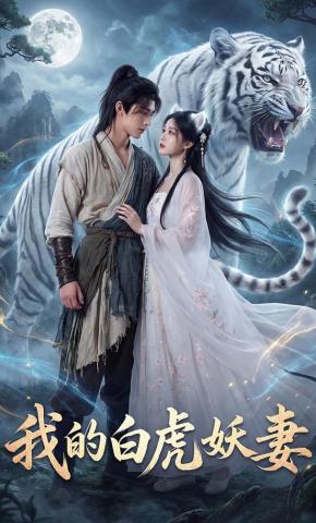 短剧《我的白虎妖妻》海报
