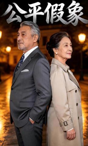 短剧《公平假象》海报