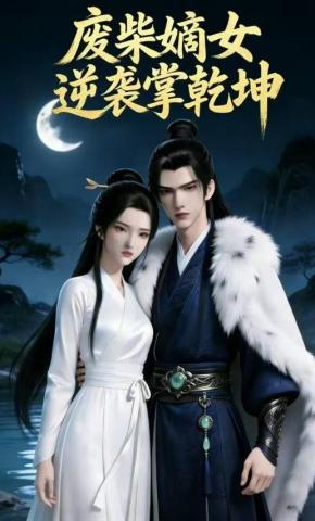 短剧《废柴嫡女逆袭掌乾坤》海报