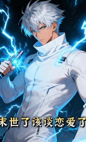 短剧《末世了该谈恋爱了》海报