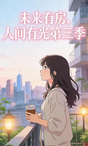 短剧《未来有房，人间有光第三季》海报