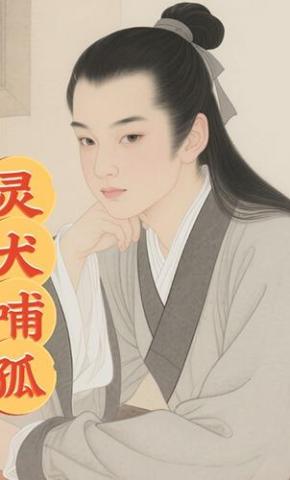 短剧《灵犬哺孤》海报