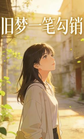 短剧《旧梦一笔勾销》海报