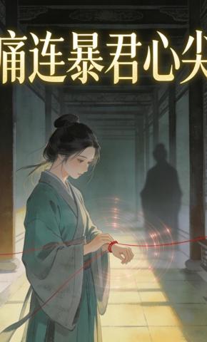 短剧《痛连暴君心尖》海报