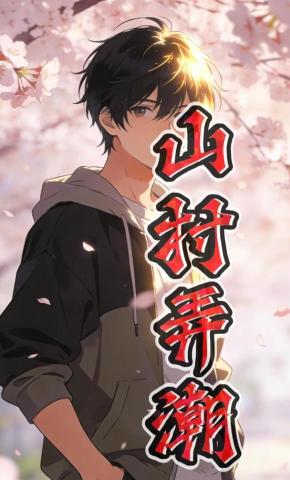 短剧《山村弄潮》海报