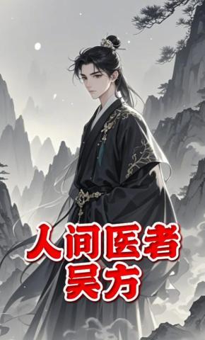 短剧《人间医者吴方》海报