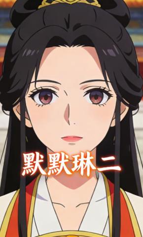 短剧《默默琳二》海报