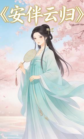 短剧《安伴云归》海报