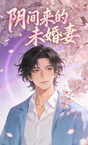 短剧《阴间来的未婚妻》海报