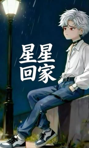 短剧《星星回家》海报