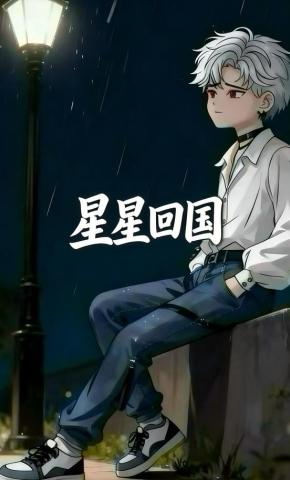 短剧《星星回国》海报