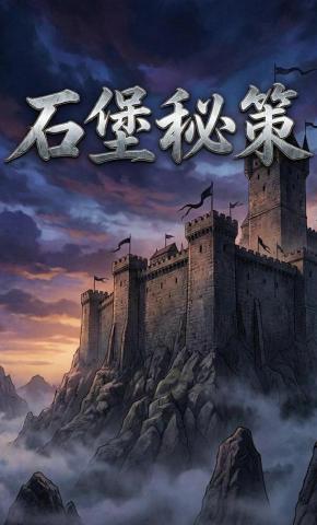 短剧《石堡秘策》海报