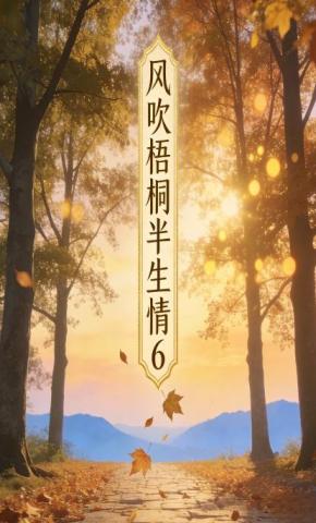 短剧《风吹梧桐半生情6》海报