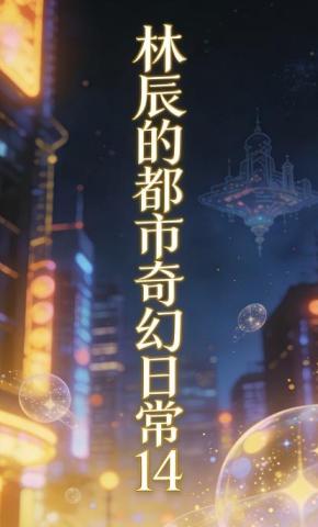 短剧《林辰的都市奇幻日常14》海报