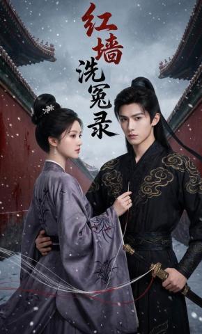 短剧《红墙洗冤录》海报
