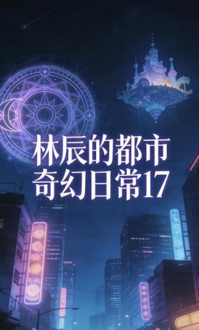 短剧《林辰的都市奇幻日常17》海报
