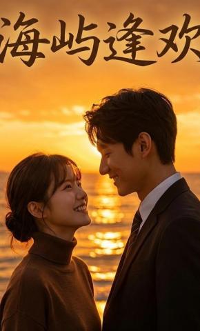 短剧《海屿逢欢》海报