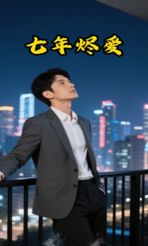 短剧《七年烬爱》海报